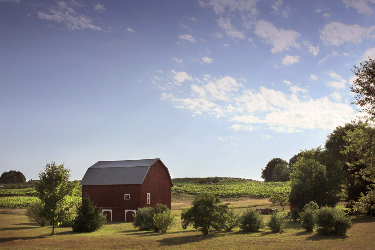 The U.S. Upper Midwest is the subject of a CNH grant to research nitrogen in agricultural systems.